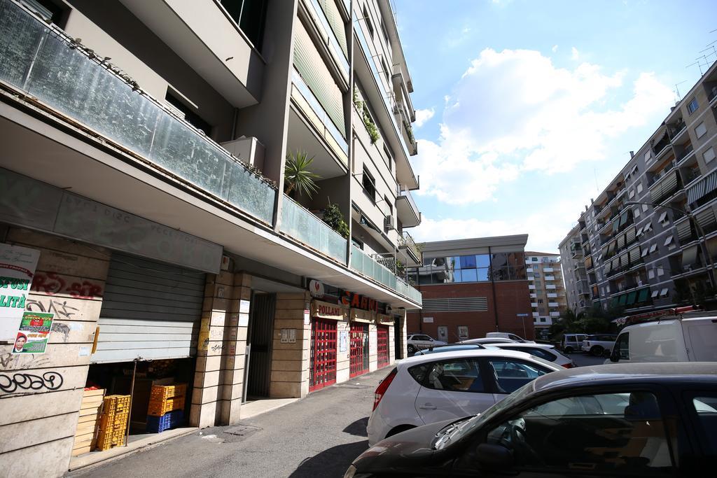 Next Stop Roma Affittacamere Casilino Exterior photo
