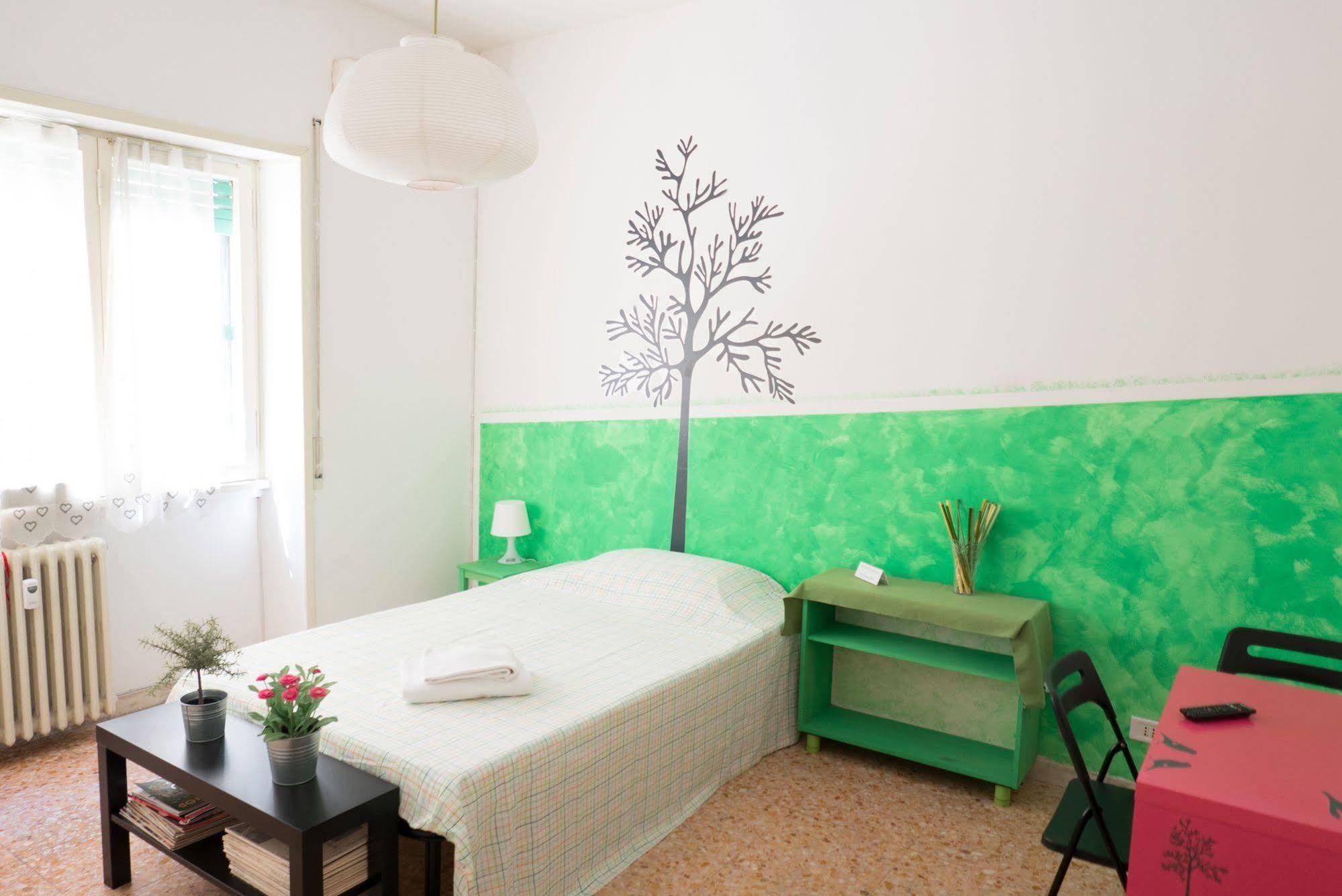 Next Stop Roma Affittacamere Casilino Exterior photo